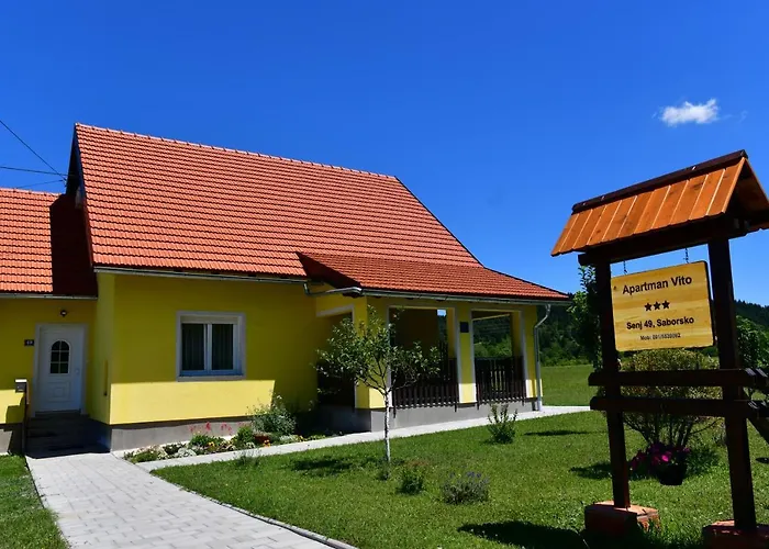 Apartman Vito Saborsko