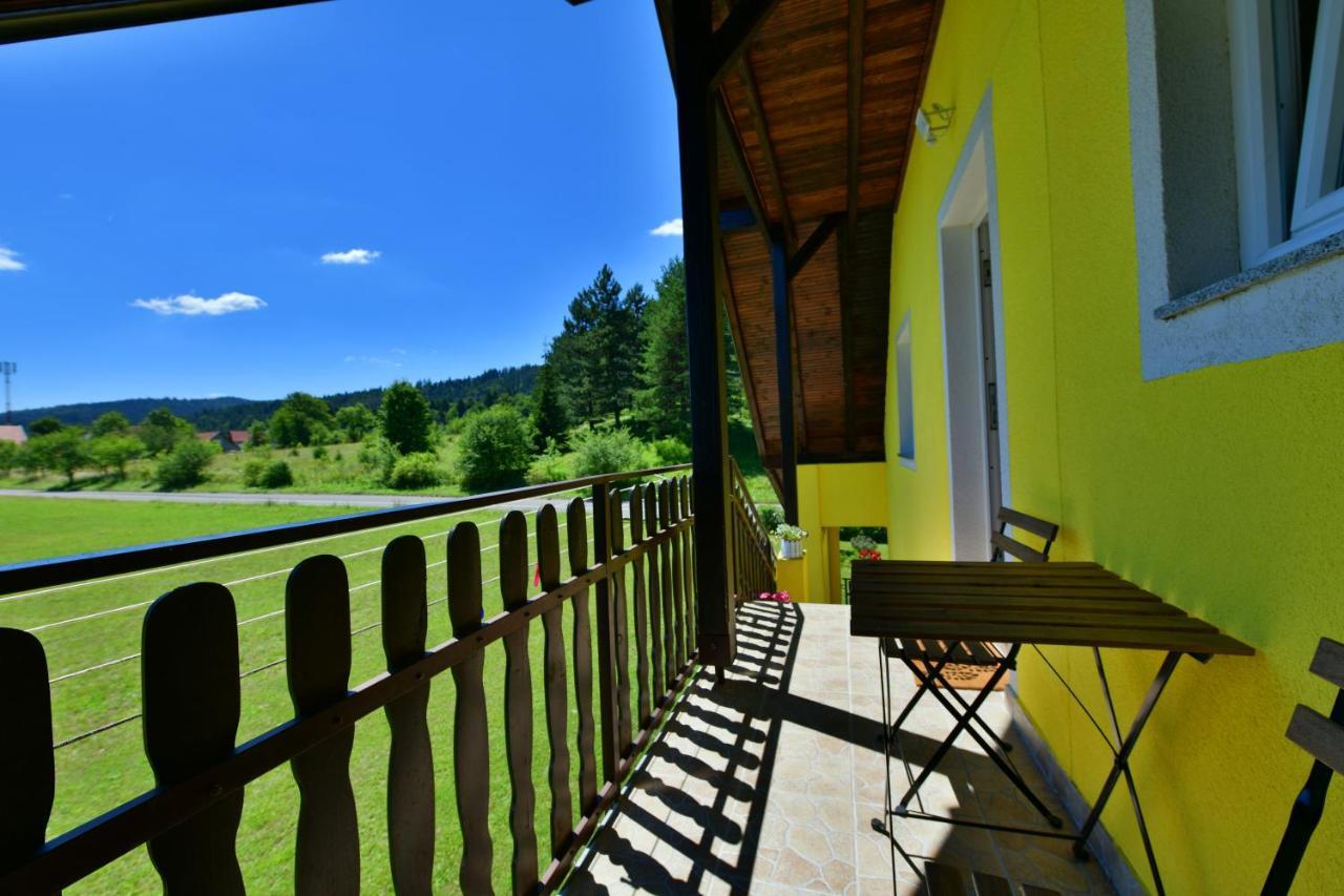 Vito Appartement Saborsko