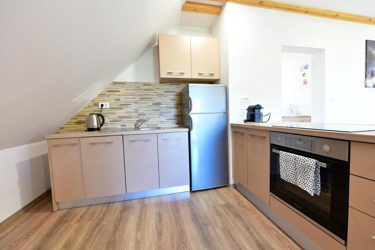 Vito Appartement Saborsko