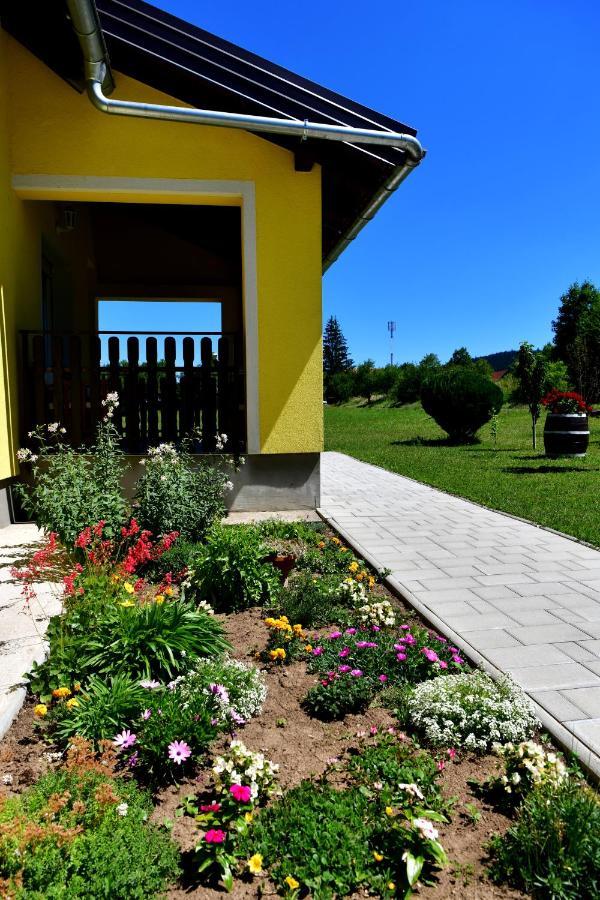 Appartement Vito Saborsko